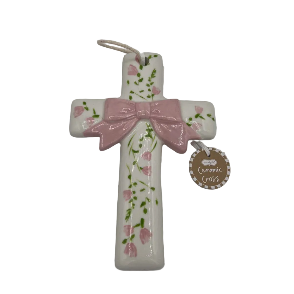Ceramic Cross