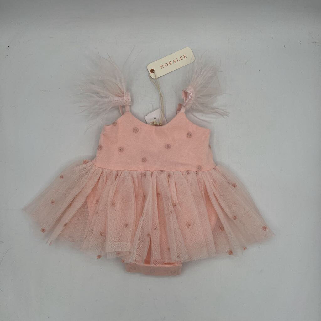 Tank Top Tulle Dress