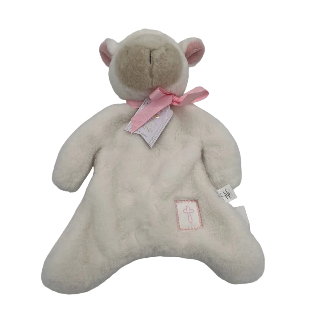 Lamb Plush Woobie