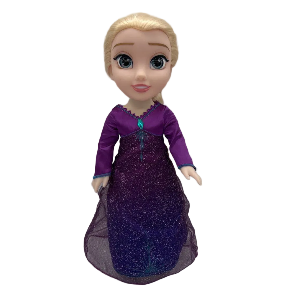 Singing Elsa Doll Frozen II