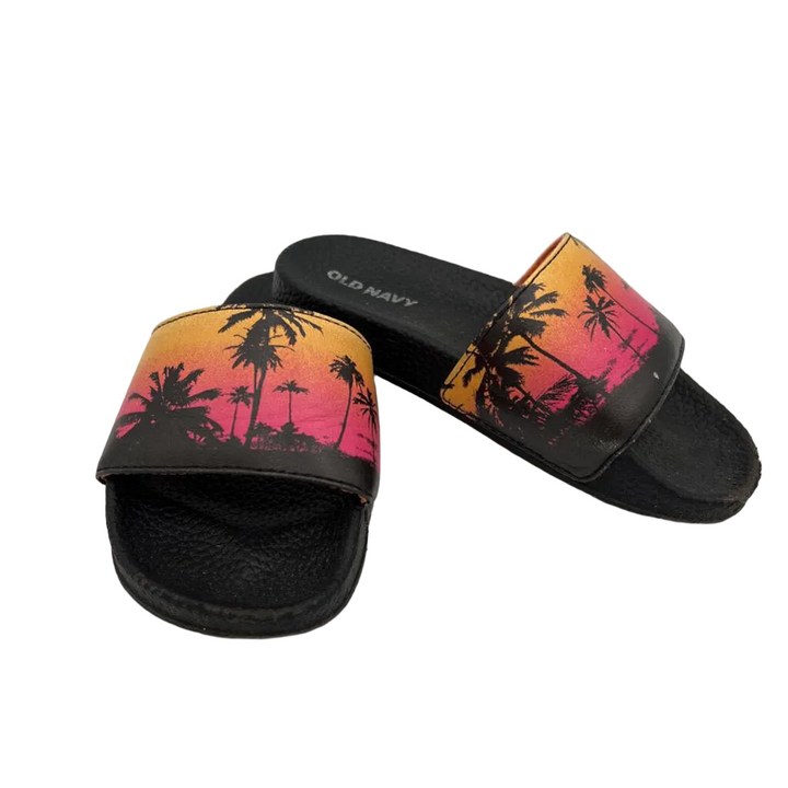 Slip on Sandals / Hawaiin