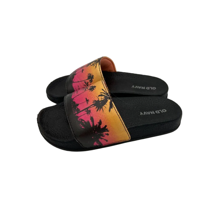 Slip on Sandals / Hawaiin