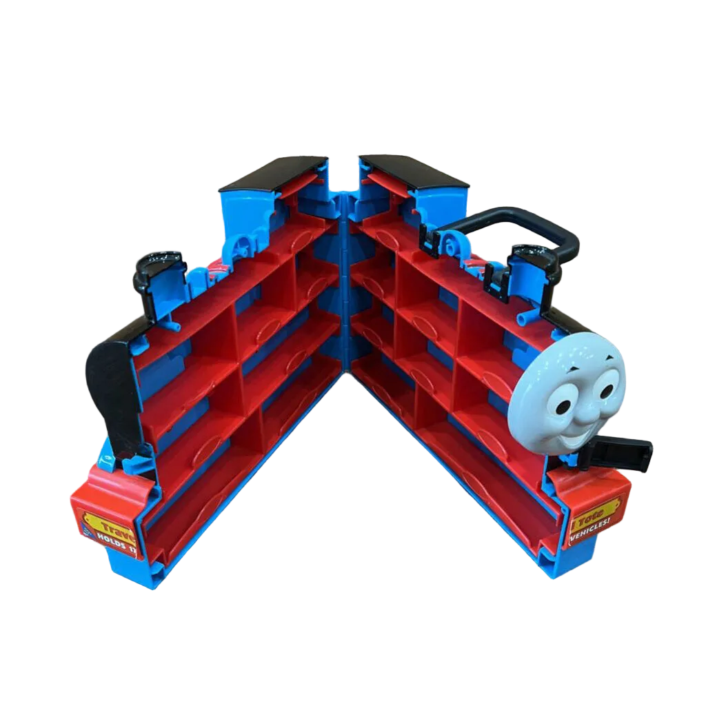 Thomas the Train Storage Case / 17 Pcs