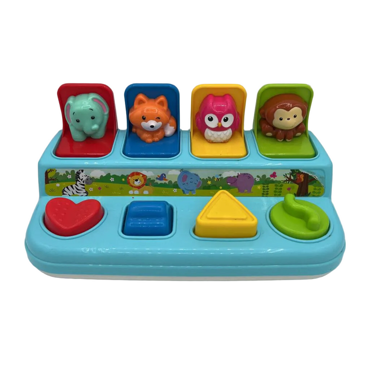 Sea Blue Pop n' Play