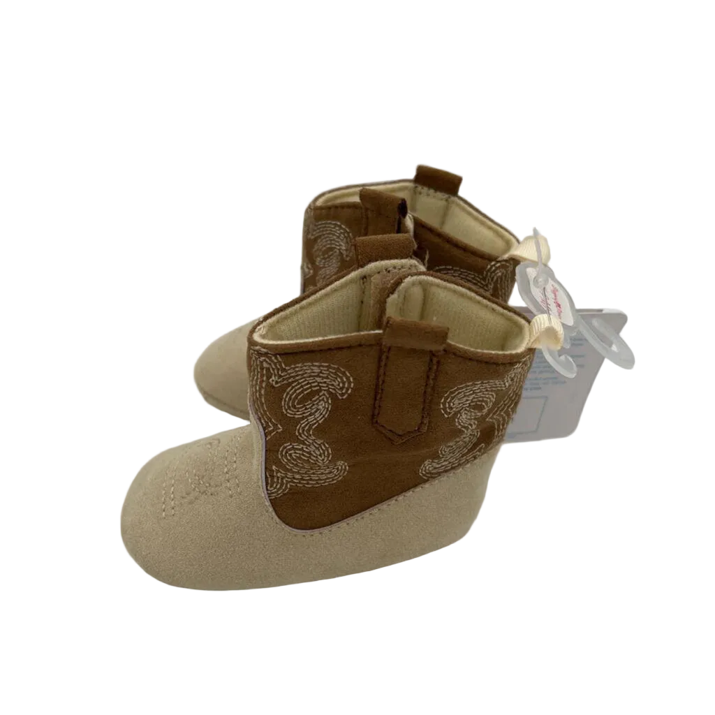Cowboy Boots Soft Shoes