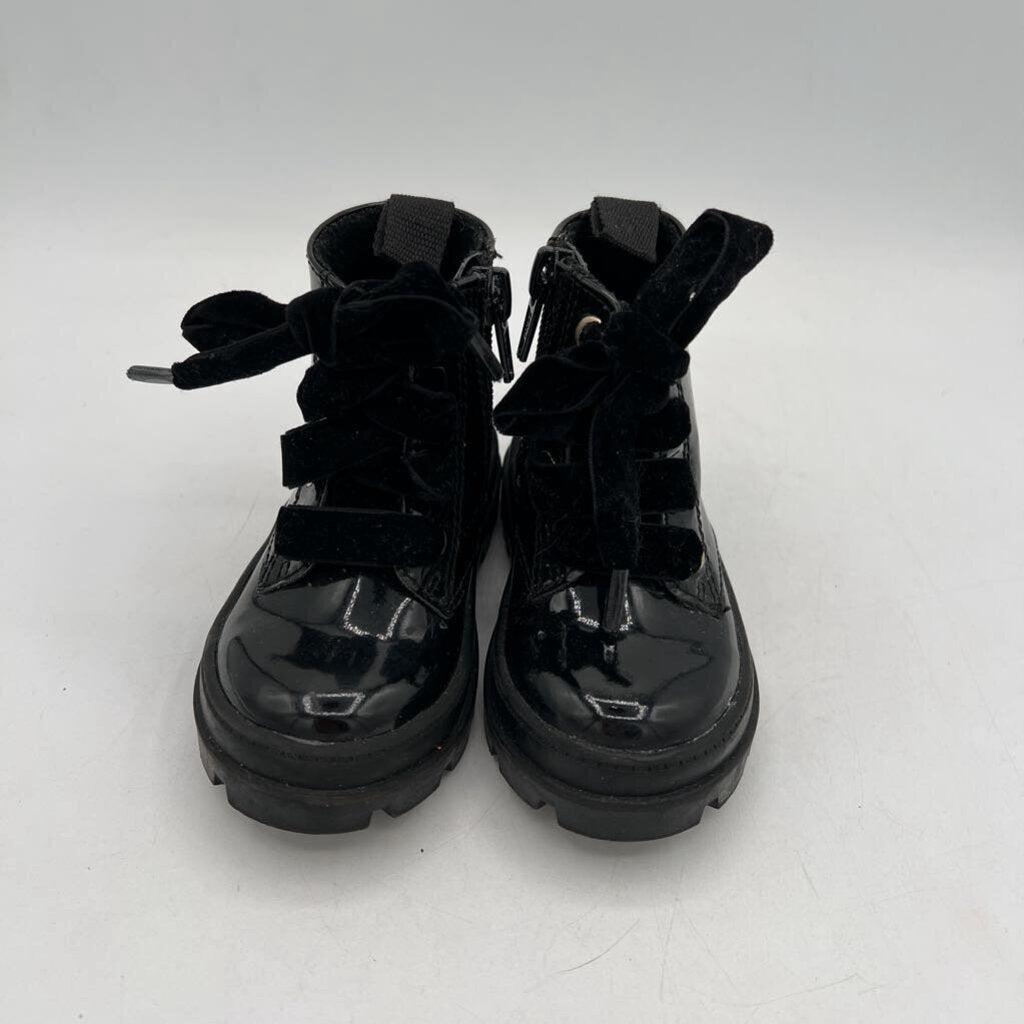 Ankle Boots / Zipper