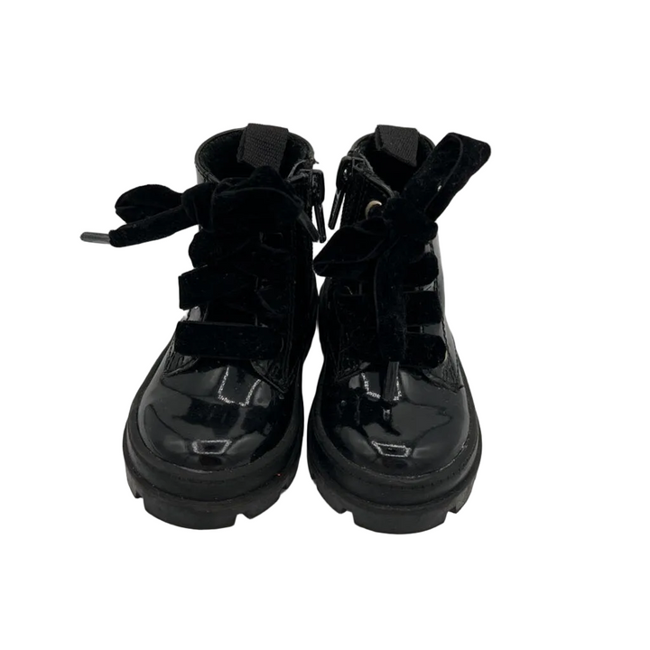 Ankle Boots / Zipper