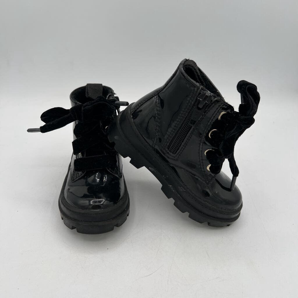 Ankle Boots / Zipper
