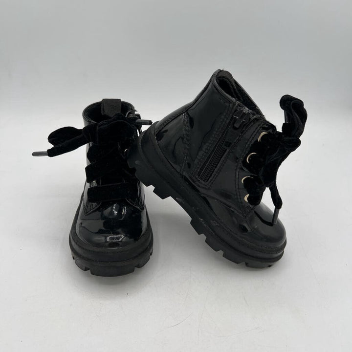 Ankle Boots / Zipper