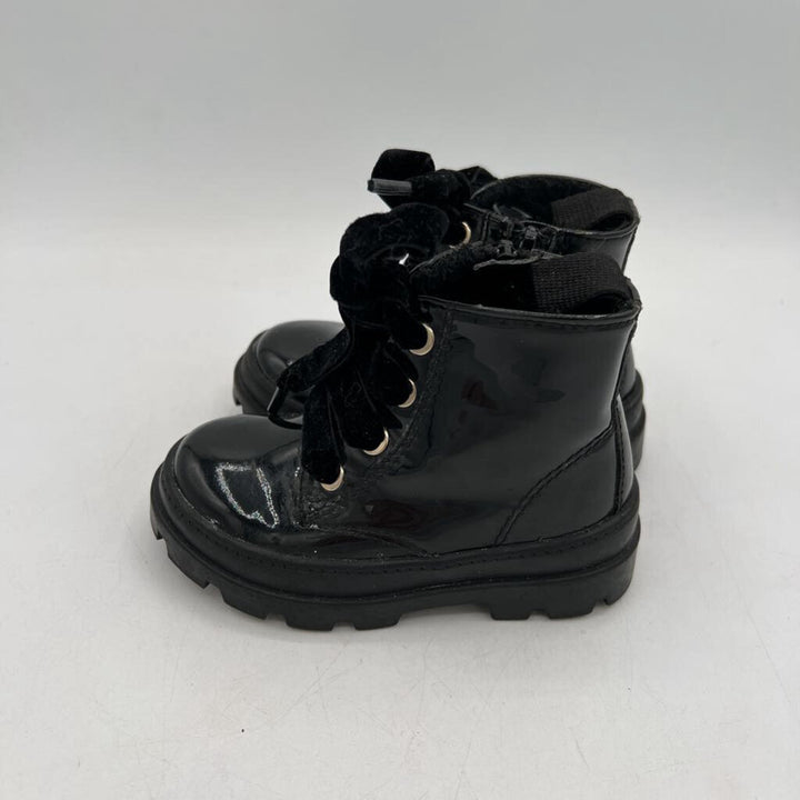 Ankle Boots / Zipper