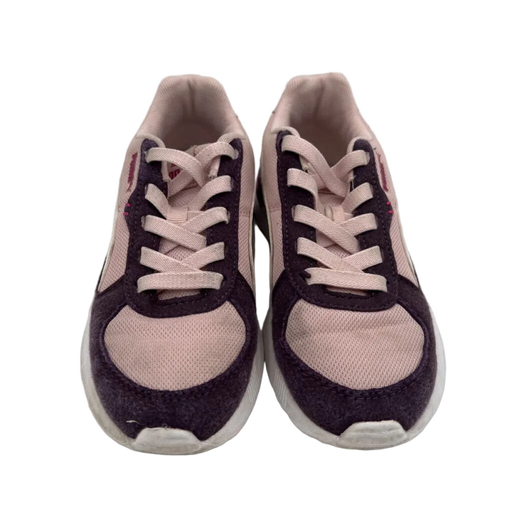 Elastic Lace Sneakers