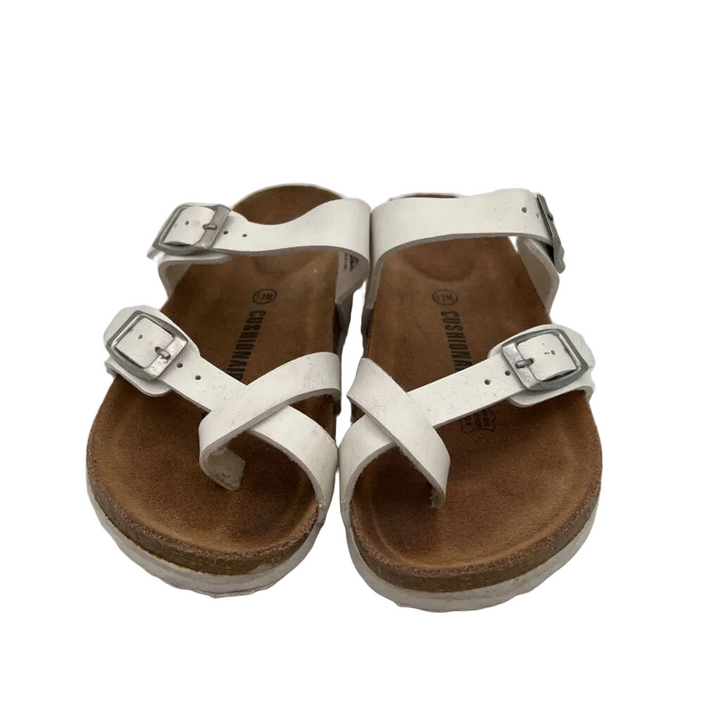 Strap Sandals / Foam Sole