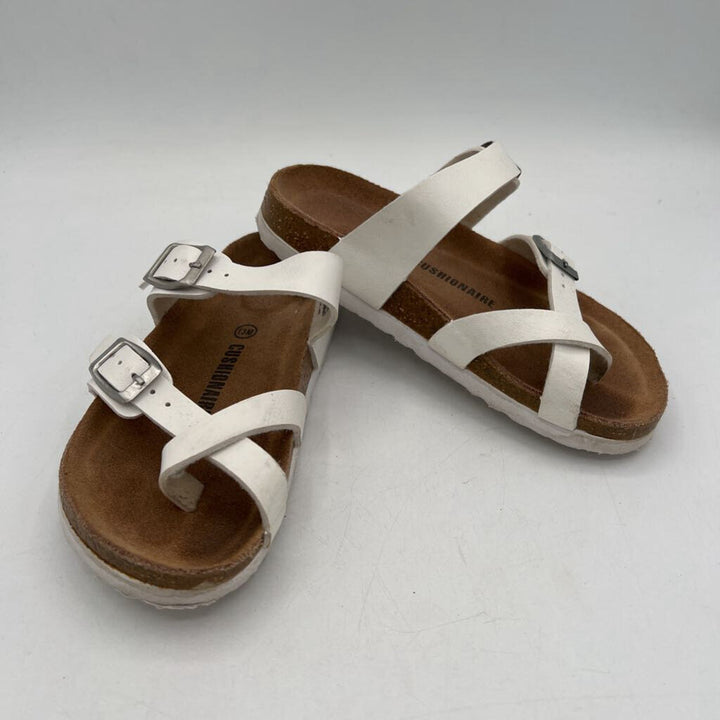 Strap Sandals / Foam Sole