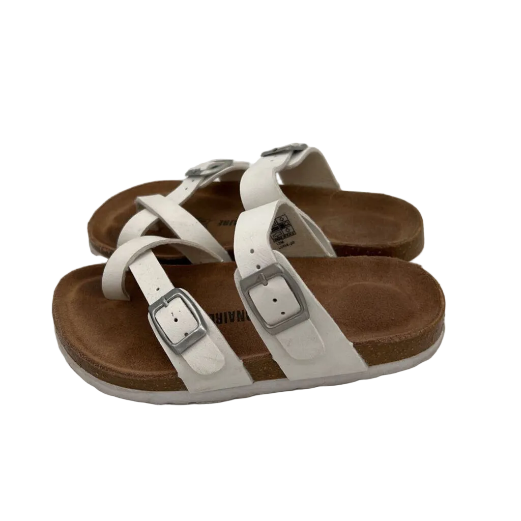 Strap Sandals / Foam Sole