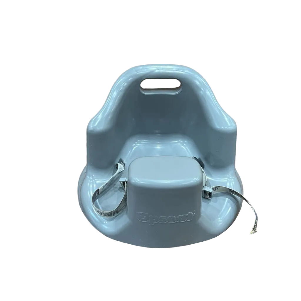Baby Floor & Booster Seat / No Tray 4M - 2Y