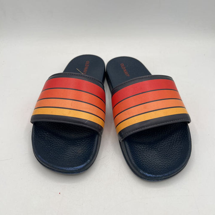 Sandals / Rainbow Strap