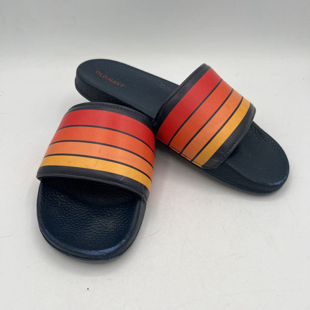 Sandals / Rainbow Strap