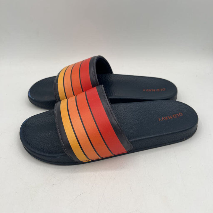 Sandals / Rainbow Strap