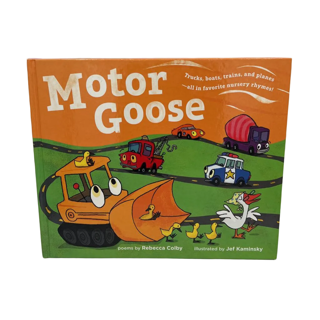 Motor Goose