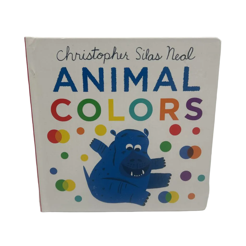 Animal Colors