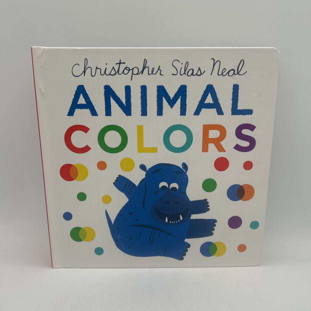 Animal Colors