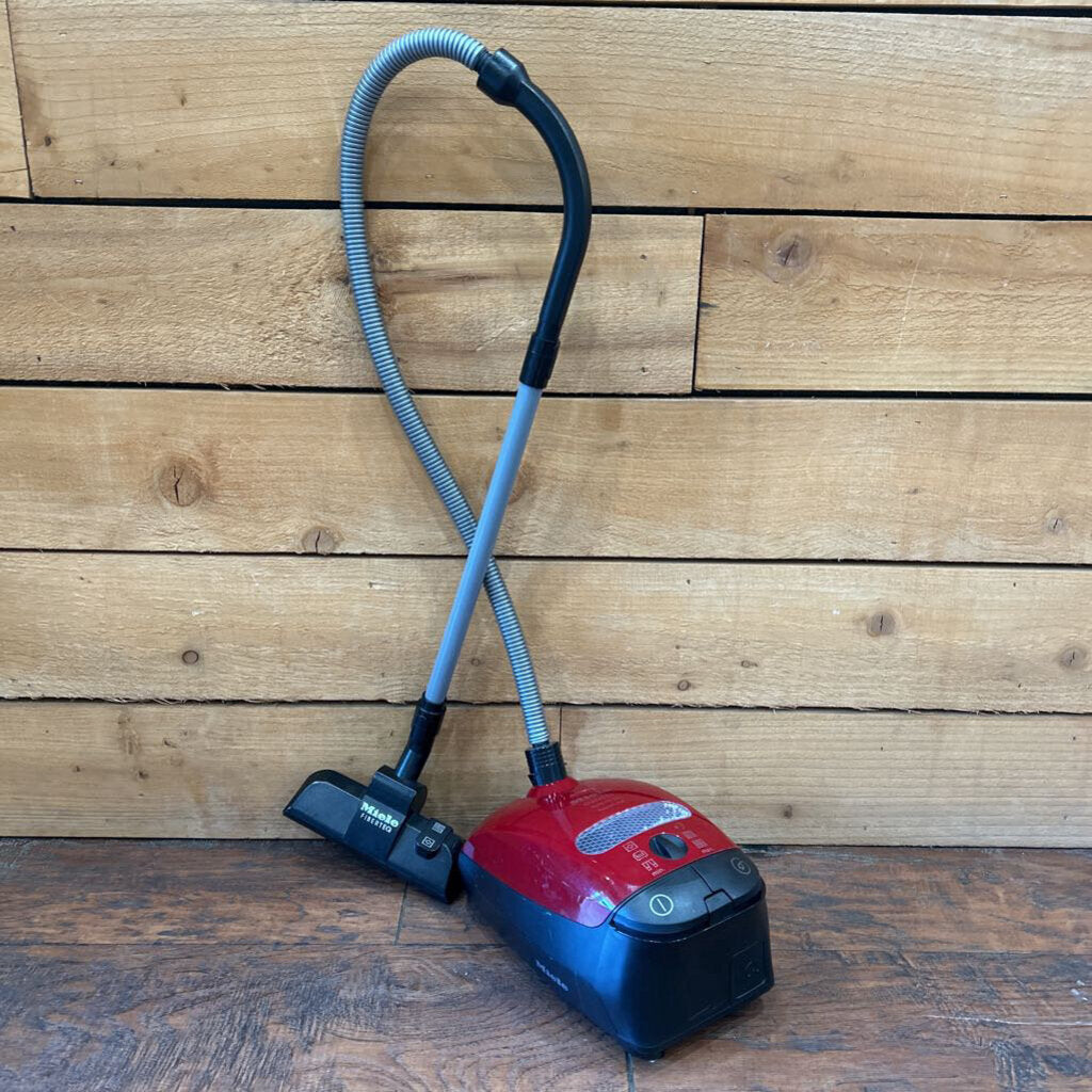 Floor Vacuum Pretend
