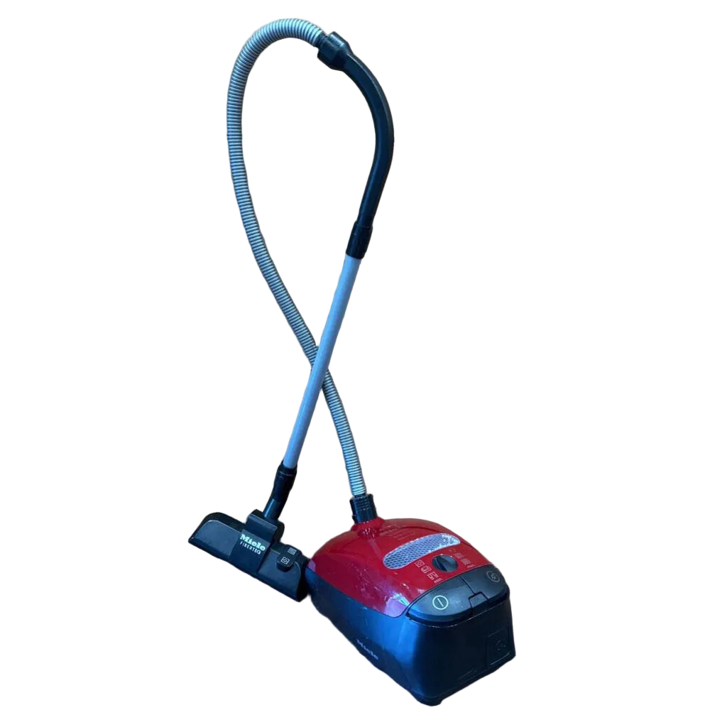 Floor Vacuum Pretend