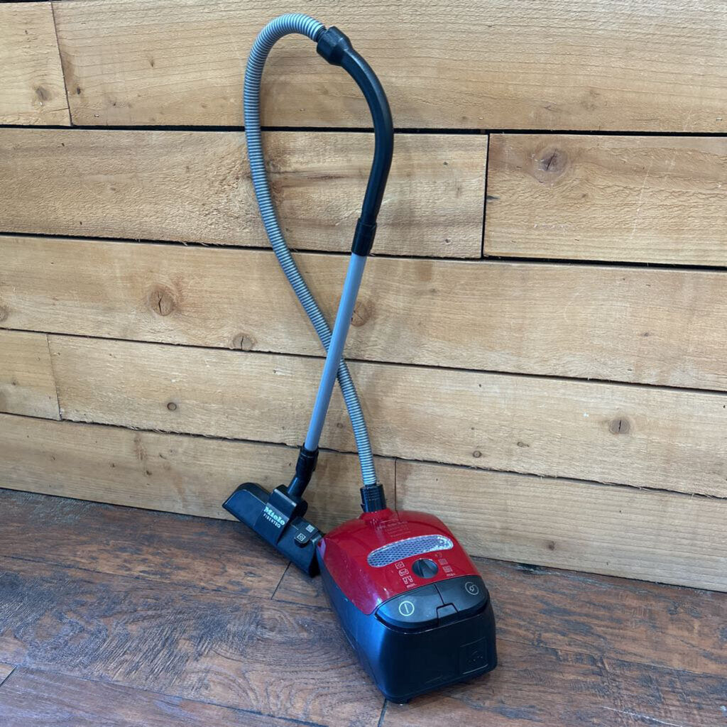 Floor Vacuum Pretend