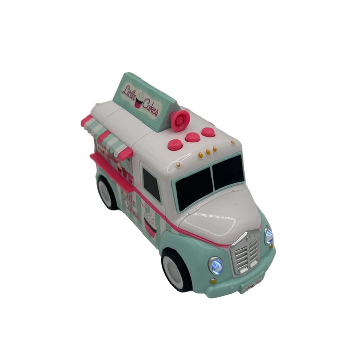 Ice Cream Truck : Little Cakes