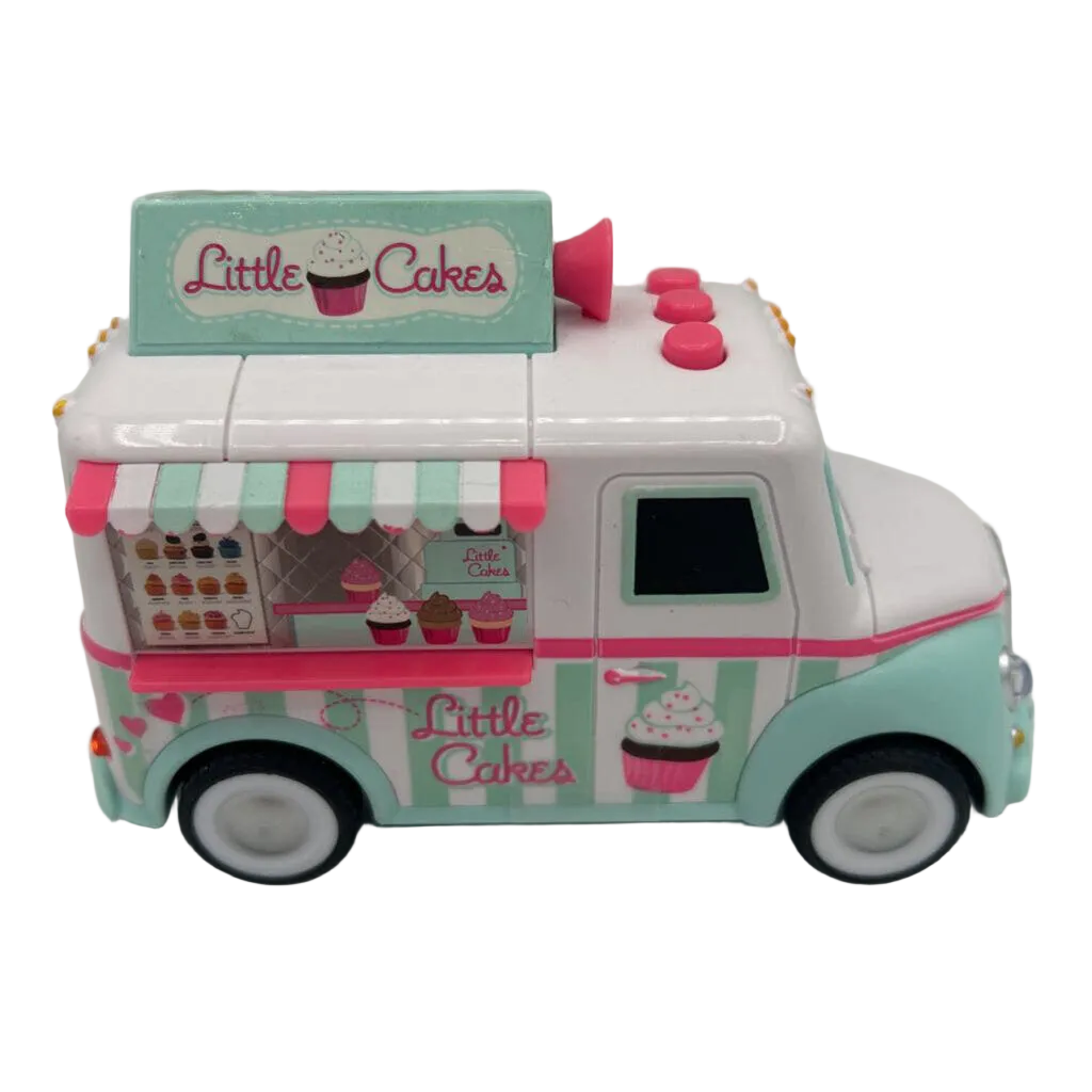 Ice Cream Truck : Little Cakes