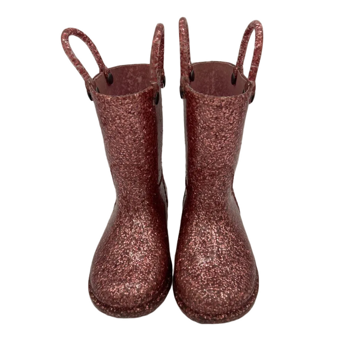 Rain Boots / Glitter