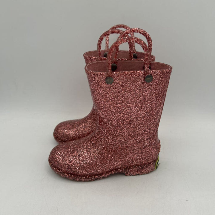 Rain Boots / Glitter