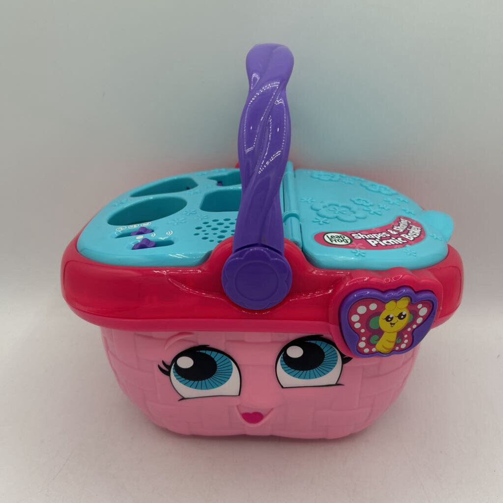 Shape & Sharing Picnic Basket