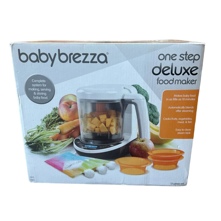 Baby Food Maker Deluxe