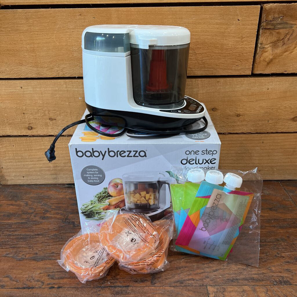 Baby Food Maker Deluxe