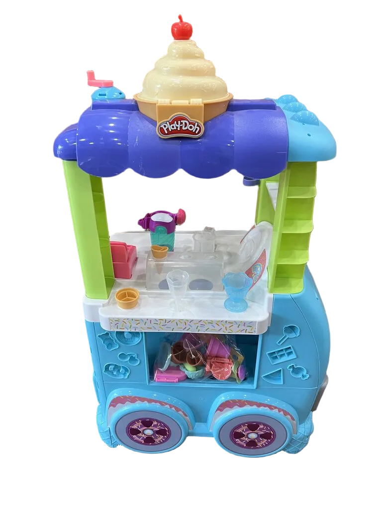 Ultimate Ice Cream Truck / Incomplete