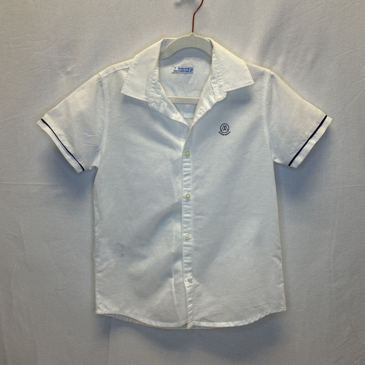 Button Down Shirt & Short Set