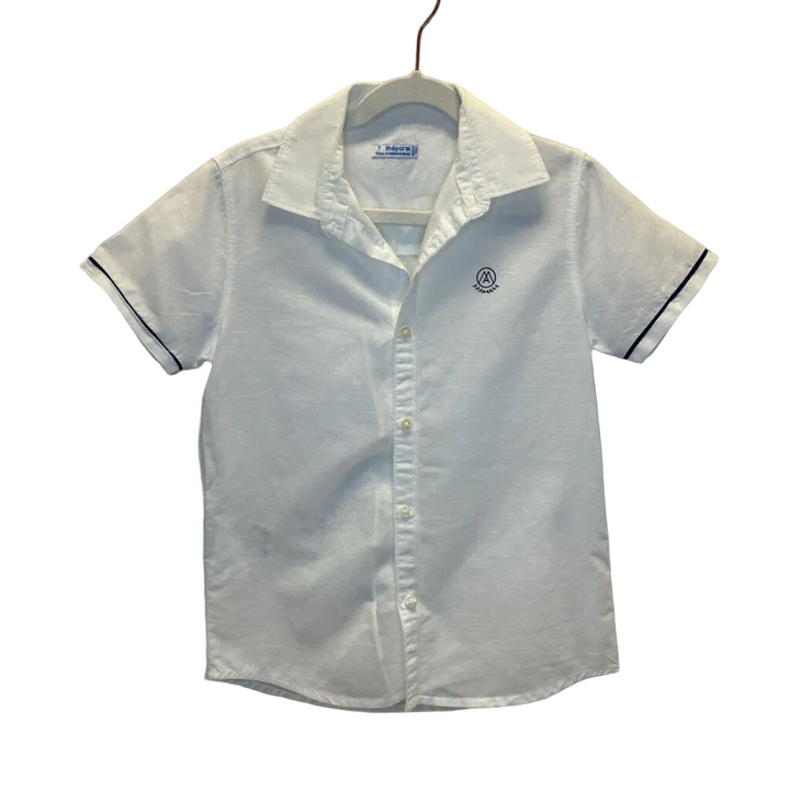 Button Down Shirt & Short Set