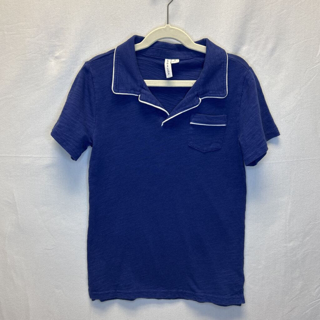 SS Polo / Front Pocket