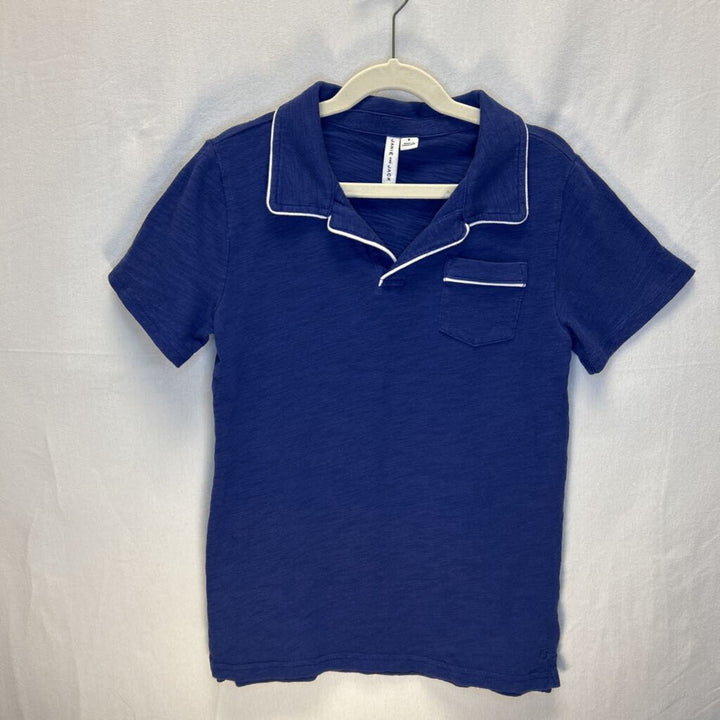 SS Polo / Front Pocket