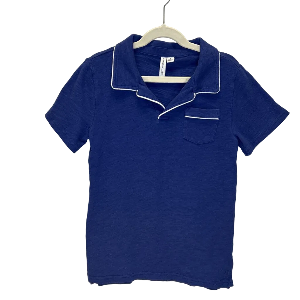 SS Polo / Front Pocket