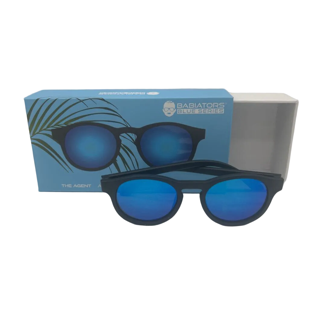 Polarized Sunglasses / Blue Lense