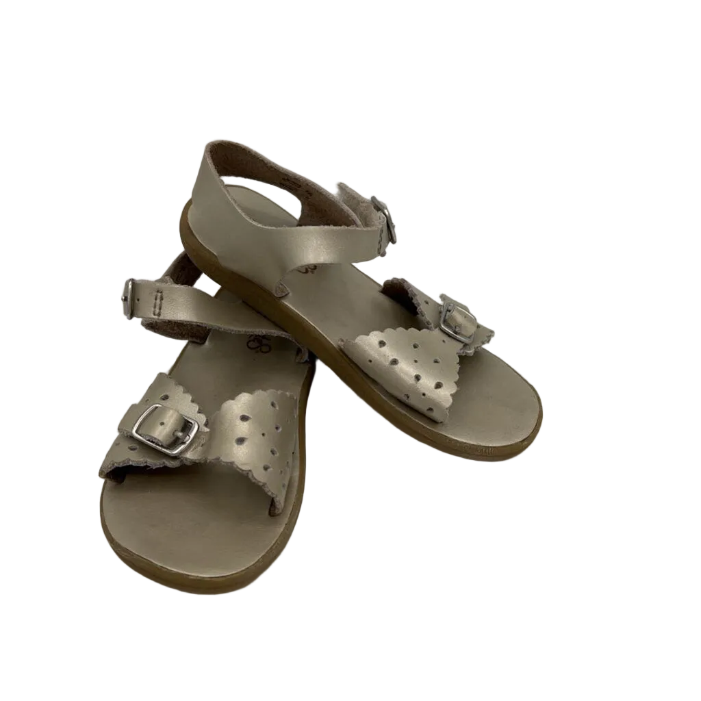Buckle Sandals