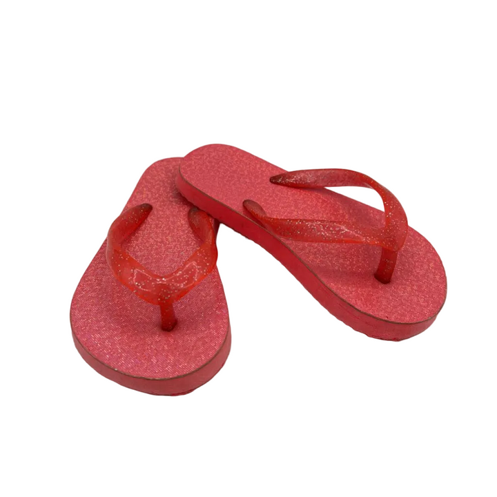 Flip Flops / Metallic