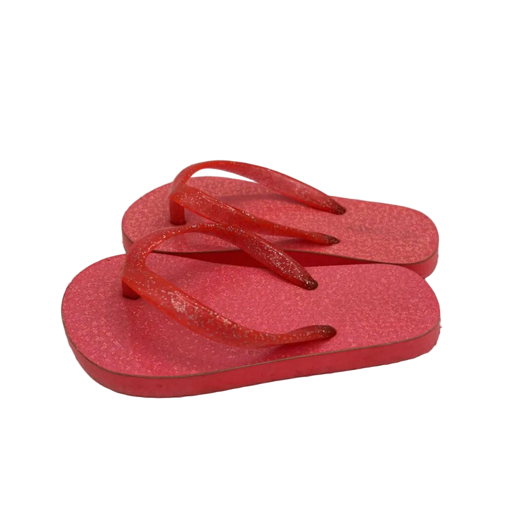 Flip Flops / Metallic
