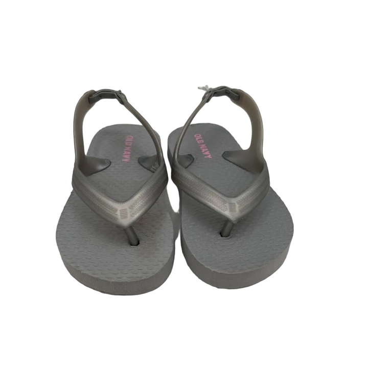 Flip Flops/ Elastic Back