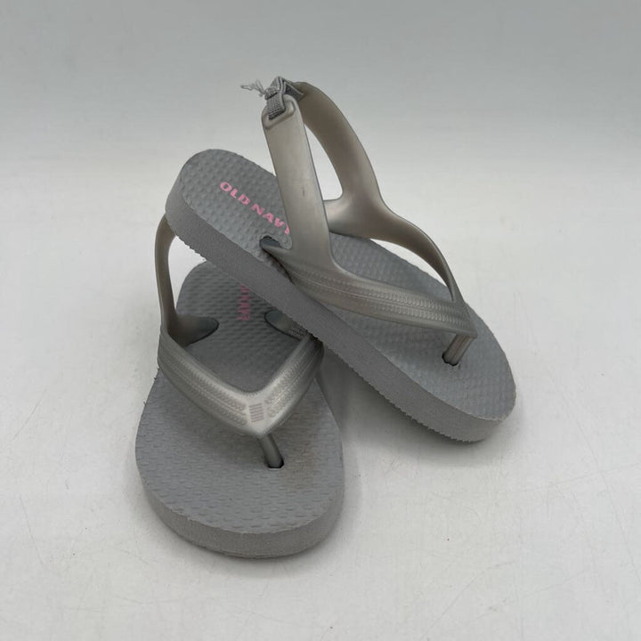 Flip Flops/ Elastic Back