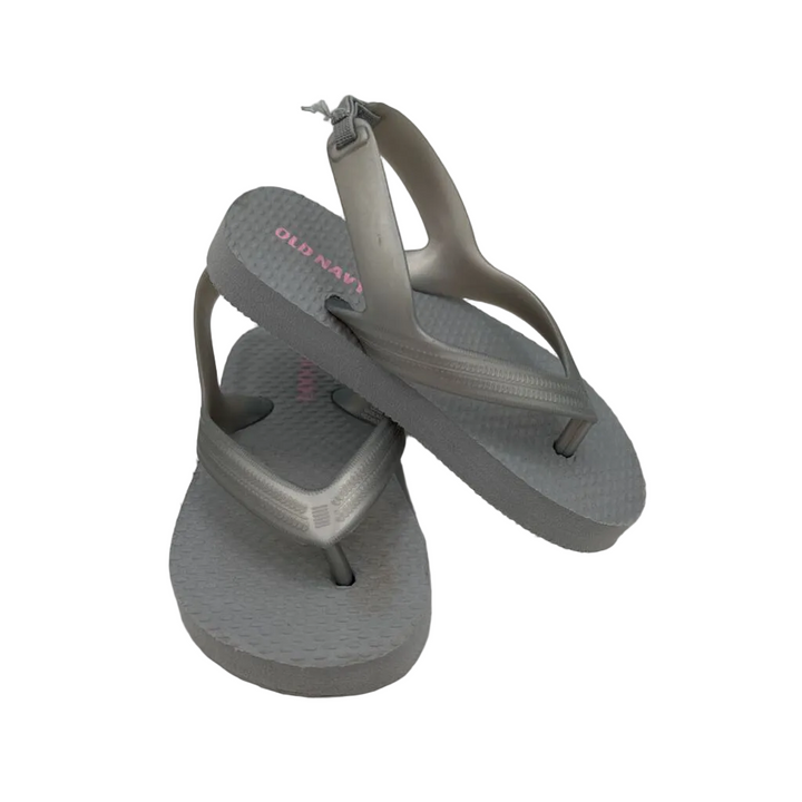 Flip Flops/ Elastic Back