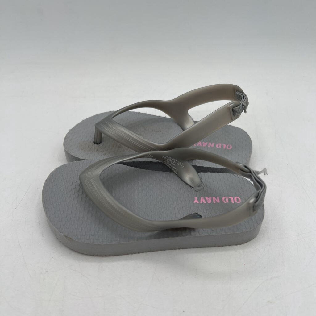 Flip Flops/ Elastic Back