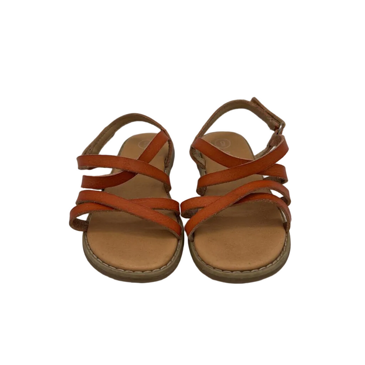 Strap Sandals / Velcro
